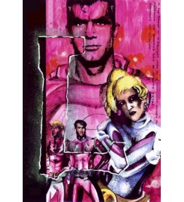 Legion Files by Darren Chandler