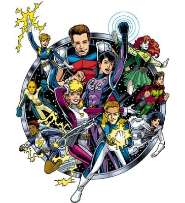 Legionnaires by Chris Sprouse